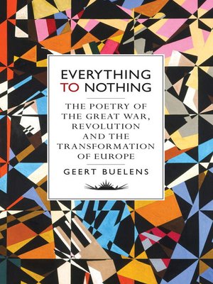 cover image of Everything to Nothing